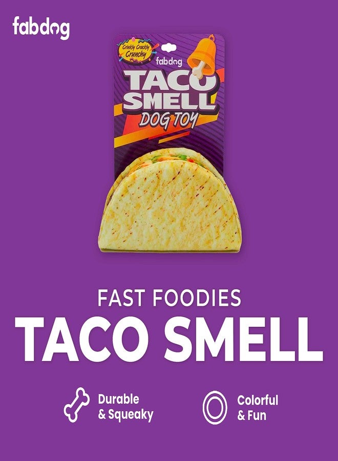 fabdog Taco Smell Taco Toy Toy - Image 2